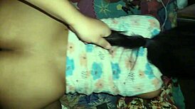 wanna watch me doggy this big ass latina quietly with her hairy pussy?