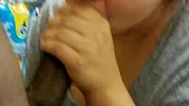 ever wonder what happens when she drops to knees for that monster bbc at work?