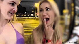 dan and chad stuff helena valentine's tight holes deep