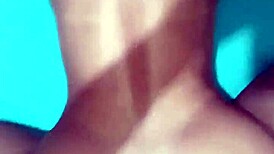 after beggin so much i finally fucked my secretary's big ass doggystyle