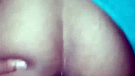 Brazilian babe's PUSSY gets FUCKED hard between boats on public beach