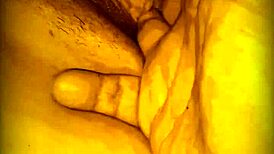 Neighbor Fingers My Dripping Pussy Deep While Husband Works Long Shifts Non-Stop