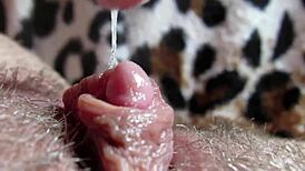 ever seen a big clit explode in orgasm?