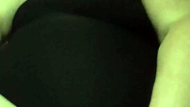 chubby wife grinds fat ass on vibrating dryer to orgasm