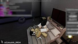 part 1 of 3: riding and doggystyle with my passionate cumslut babe