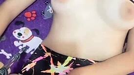 que rico me toco me encanta cuando me pongo caliente quieres ver mas carino