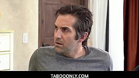 Stepdad films cash fuck with stepdaughter