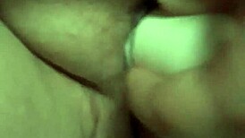 chubby wife grinds fat ass on vibrating dryer to orgasm