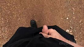 Chubbykaot Returns for Another Forest Adventure