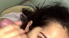 woke up craving sloppy deepthroat on wellington prado till he cums in my mouth