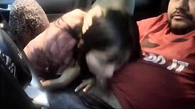 FOLLAME EN EL AUTO PAPI TENGO GANAS CANDYBOOM LISTS GARAGE ASS UP