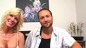 T J Powers aches emotionally for married pussy used hard in 4k