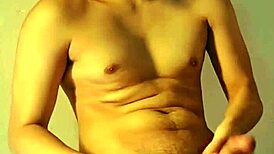 hey babe you see this sexy futa stroking her huge dick alone?