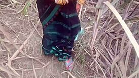 curious about desi village secrets in the wild outdoors?