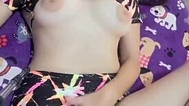 que rico me toco me encanta cuando me pongo caliente quieres ver mas carino