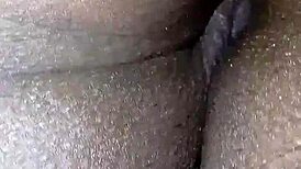 check out this mallu babe's big ass after wild sex