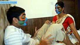 hot babysitter kavita seduces horny golu in lusty first fuck part one