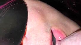 Colombiana Sabrinafoxy Dresses as Prostitute for Hotel Lover's Perfect Deepthroat Cum Swallow