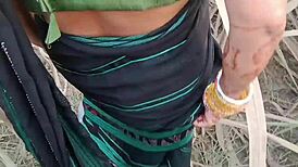 curious about desi village secrets in the wild outdoors?