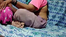 Indian Doctor And Nurse Deliver Intense Hospital Doggystyle Treatment