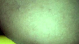 wife squirting hard riding that massive dildo toy