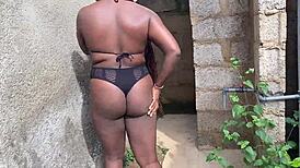 sarah's big wet boobs meet harveyxbush in lagos