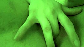 sexy big butt pawg close up tight pussy contractions during solo orgasm masturbation