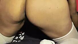 slut nun begs for monster cock anal pounding doggystyle!