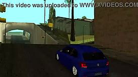 Stepsister Sucks Dick While Gaming Hardcore Play