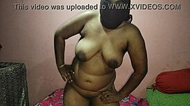 yo my stepmom's huge tits bounce nonstop during her hard anal pounding