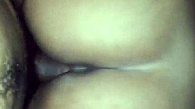 latina college anal creampie as brother fucks ass while husband away