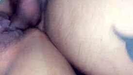 drunk brother's wife mistakes me for her husband in amateur latina action