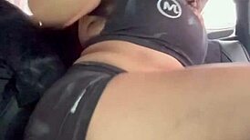 narrating how i hooked up with my old teacher's grandpa in his car