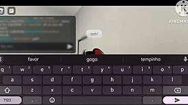 comendo duas putas hard in roblox brookhaven with intense anal and group pounding