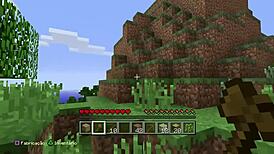 GUILHEIMEOSS PLAYS MINECRAFT PS4 PART 1 FAILURE GUIDE