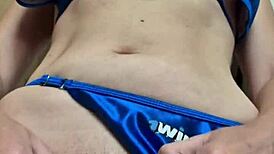 hey lick my wet shaved teen pussy deep with tongue then fuck it joi 😋💦