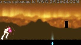 Wanna see redhead corlan roughly anal fuck in melody's escape nude mods?