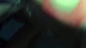 ANGELG AND KUZZ DRENCH THEIR SHAVED PUSSIES IN WET MONSTER COCK ACTION