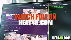 in summer games with step family part 1 luke longly fucks petite ivy andrews pov blowjob tits and big ass action