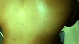 wanna fuck this ebony milf then drag her to gloryhole?