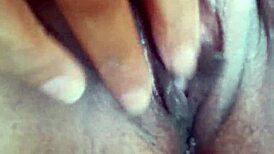 hey, watch me finger this needy wet pussy till i cum hard