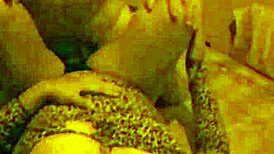 wanna watch this single wife spread legs for full doggystyle pounding at the party?