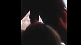 cuckold husband hides cam catches wife gulping lovers massive black cock whole