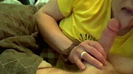 watch these hot oral creampies with cum dripping from eager mouths