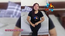 shanell spills all in hot latina amateur casting interview