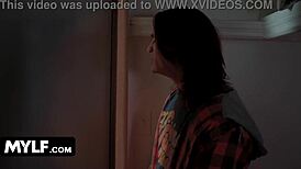 dp anal creampie for cum hungry stepmom whore bully