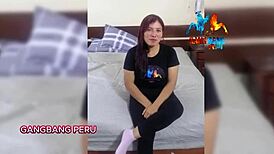 shanell spills all in hot latina amateur casting interview