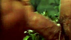 hooker slurps big black cock deep before facial cum blast