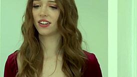 A Horny New Year Taboo Fantasy Shares Stepbro's Wife with Cuckold Husband