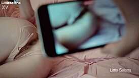 petite slut's asshole gapes wide from huge toy fisting and anal training close-up